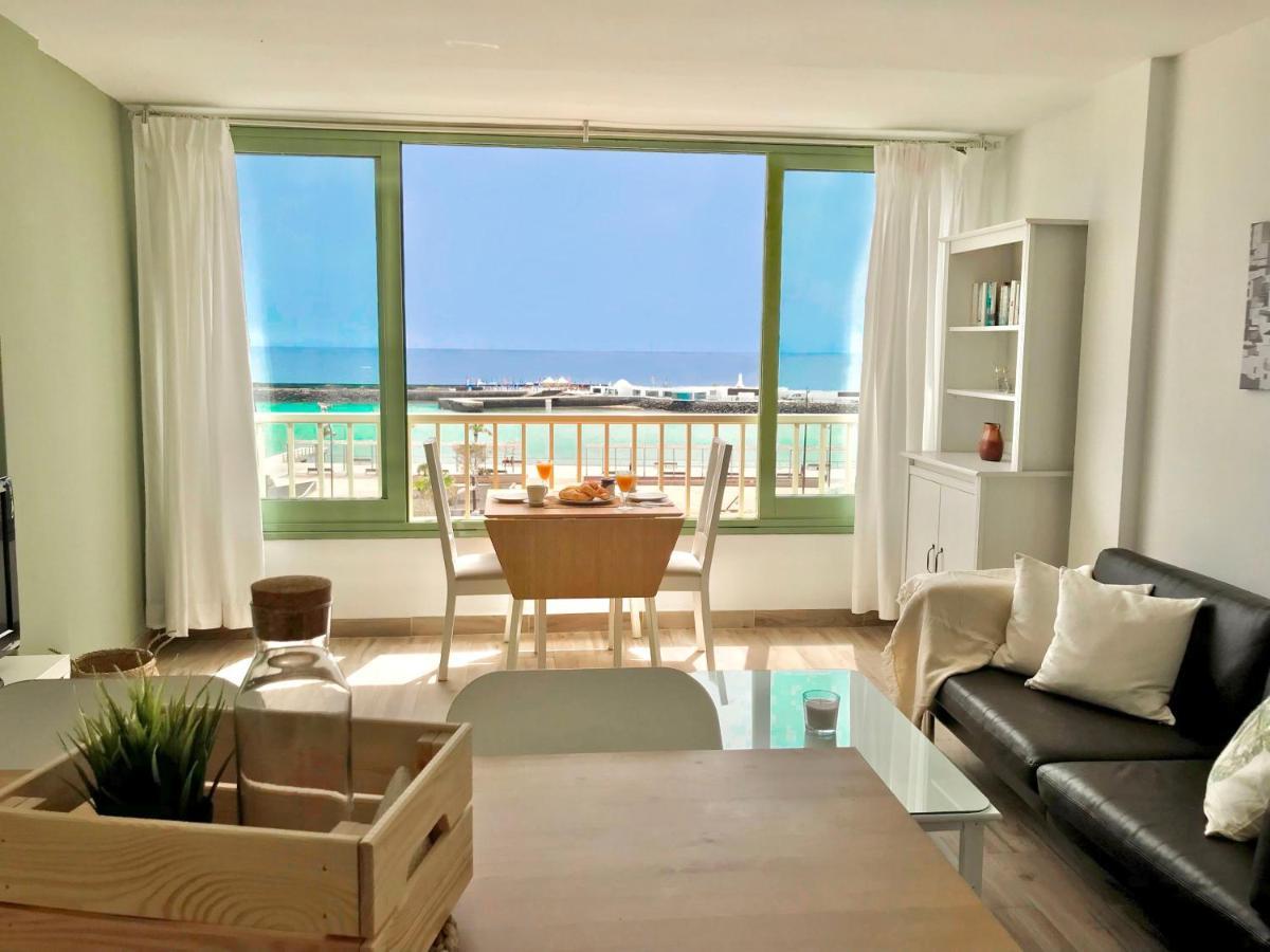 Apartamento Luna 阿雷西费 外观 照片