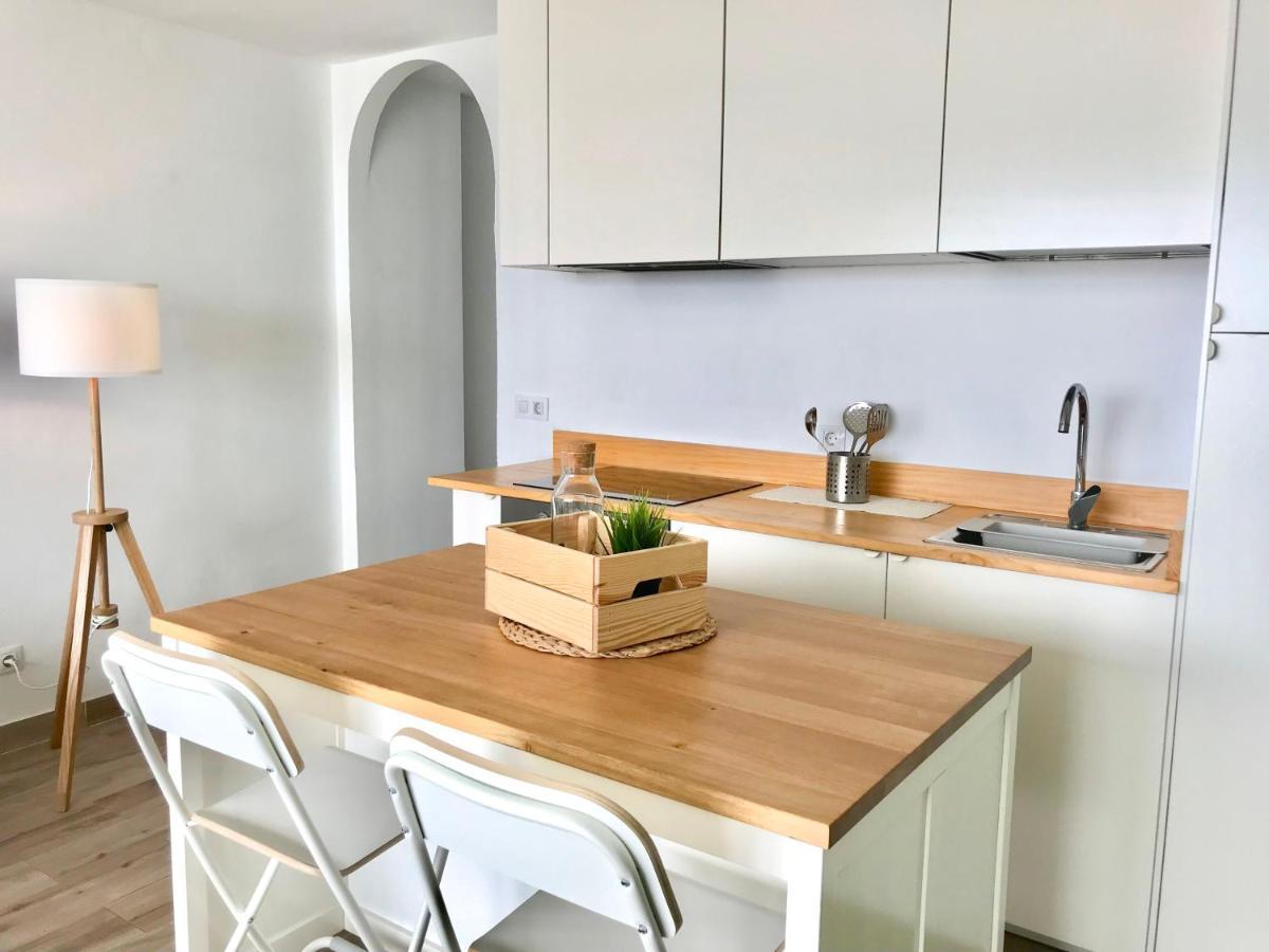 Apartamento Luna 阿雷西费 外观 照片