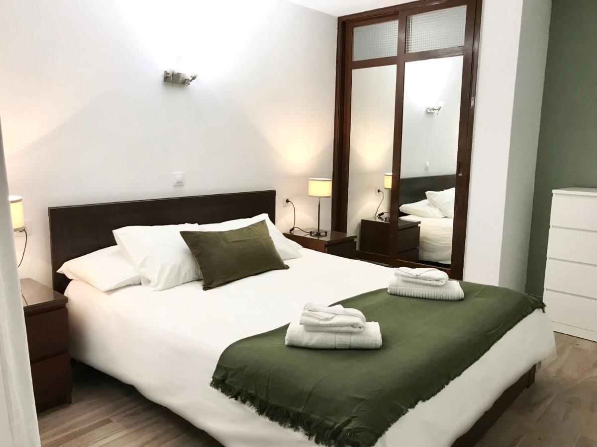 Apartamento Luna 阿雷西费 外观 照片
