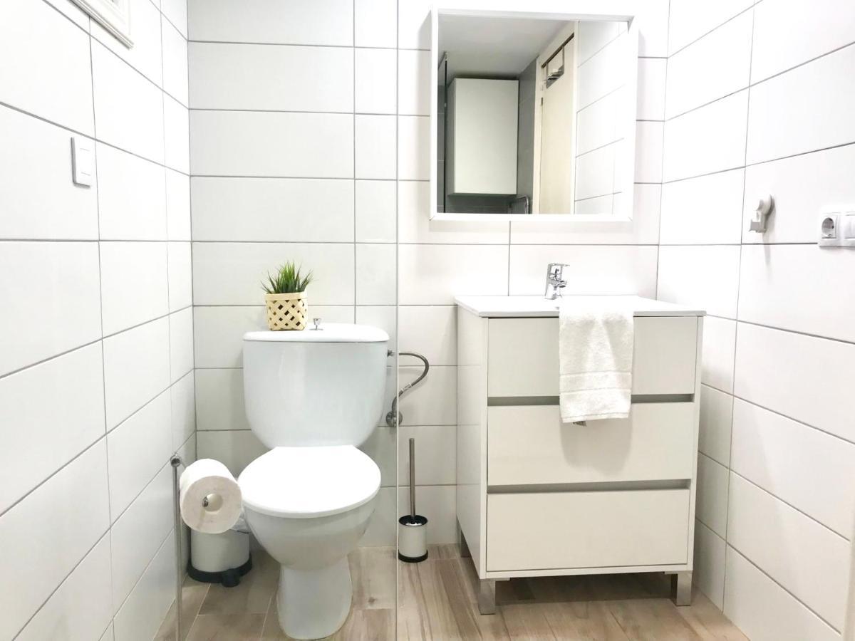 Apartamento Luna 阿雷西费 外观 照片