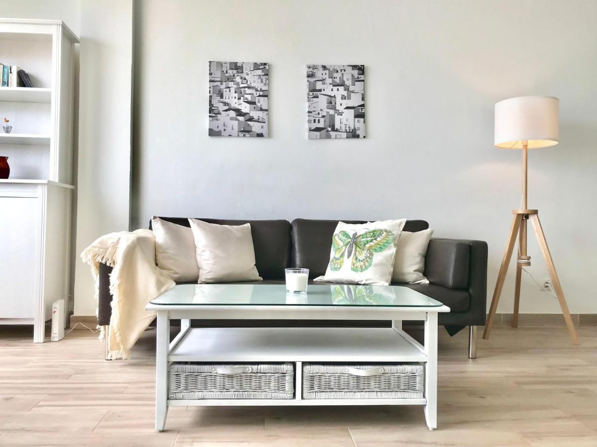 Apartamento Luna 阿雷西费 外观 照片