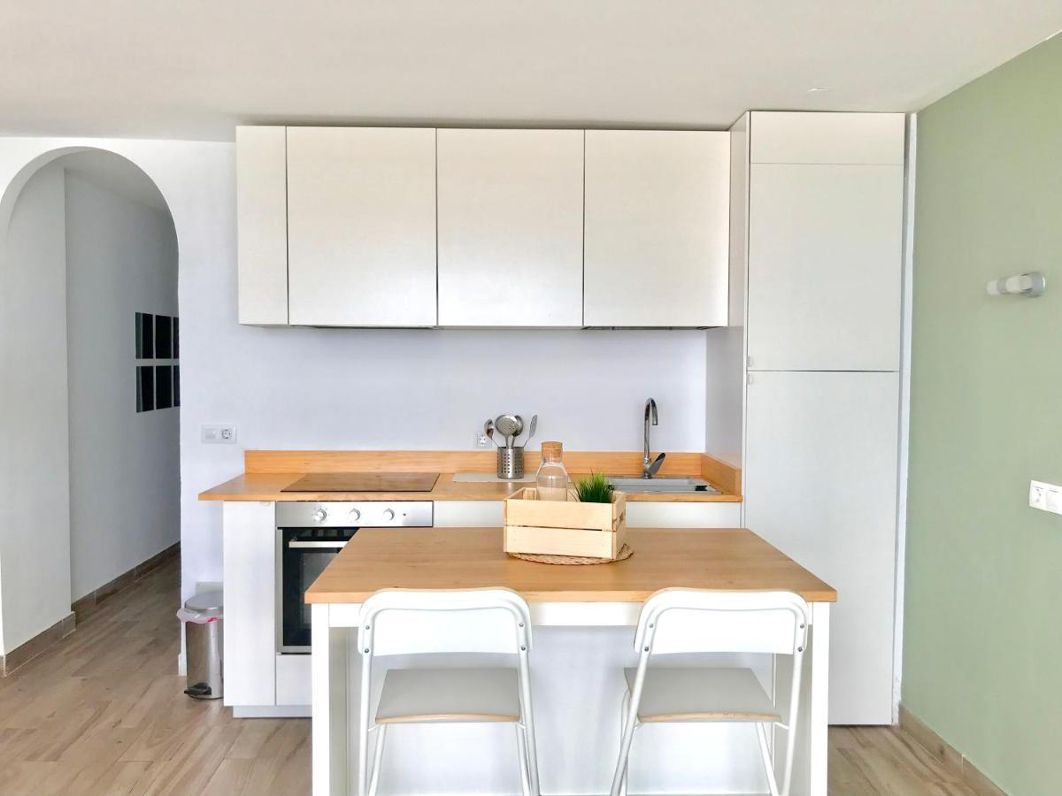 Apartamento Luna 阿雷西费 外观 照片