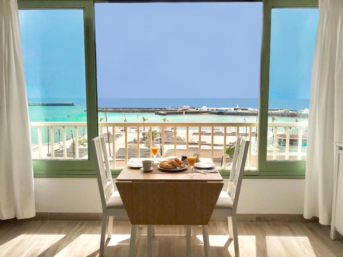 Apartamento Luna 阿雷西费 外观 照片